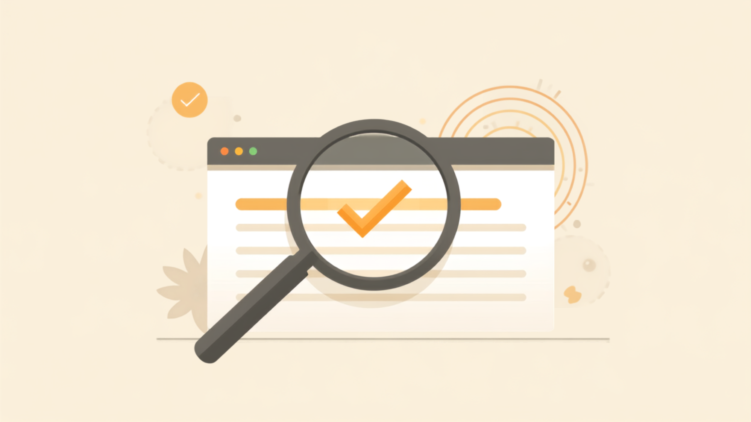 A specialist reviewing credit reports
